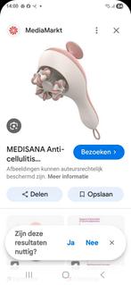 Anti-cellulitisapparaat medisana, Enlèvement ou Envoi