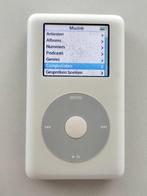 Apple iPod classic White 40gb (2004), 40 GB en meer, Gebruikt, Ophalen of Verzenden, Overige kleuren