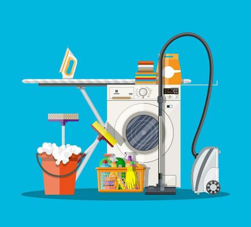 Schoonmaakster / strijkhulp, Vacatures, Vacatures | Schoonmaak en Facilitaire diensten