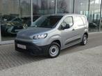 Toyota PROACE CITY 1.5D 102pk Carplay +Camera +Sensoren +Car, Auto's, Bestelwagens en Lichte vracht, Voorwielaandrijving, 75 kW