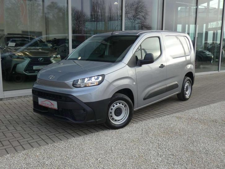 Toyota PROACE CITY 1.5D 102pk Carplay +Camera +Sensoren +Car, Auto's, Bestelwagens en Lichte vracht, Bedrijf, Te koop, ABS, Achteruitrijcamera