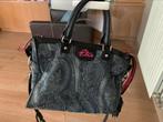 Etro handtas, Blauw, Minder dan 40 cm, Minder dan 35 cm, Zo goed als nieuw