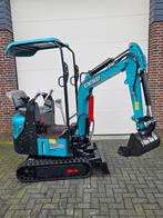 Minigraafmachine BAGGER PRO1000 3x graafbakken 3 jaar garant, Zakelijke goederen, Machines en Bouw | Kranen en Graafmachines, Ophalen