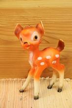 Vintage Pieper pieppop Bambi, Ophalen of Verzenden, Bambi of Dumbo, Gebruikt, Beeldje of Figuurtje