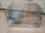hamster kooi startklaar, Kooi, Zo goed als nieuw, Ophalen, Minder dan 60 cm
