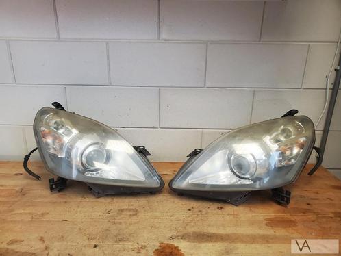 Opel Zafira B 2005 -2012 xenon koplamp links met module €250, Auto-onderdelen, Verlichting, Opel, Gebruikt, Ophalen of Verzenden