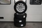 BMW X3 F25 235/60 R17 Michelin Winter / Origineel BMW set, Ophalen, Gebruikt, Banden en Velgen, 17 inch