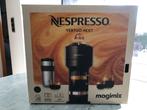 Nespresso Vertuo Édition limitée, Nieuw, Afneembaar waterreservoir, Espresso apparaat, Koffiepads en cups