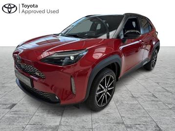 Toyota Yaris Cross 1.5 Hybrid 130PK GR Sport  beschikbaar voor biedingen