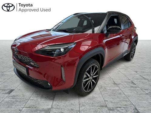 Toyota Yaris Cross 1.5 Hybrid 130PK GR Sport, Auto's, Toyota, Yaris Cross, Adaptive Cruise Control, Airbags, Airconditioning, Bluetooth