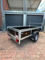 aanhangwagen / bakwagen, Ophalen, Nieuw