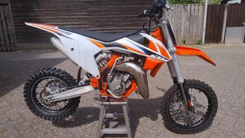 Ktm Sx 65cc 2020 beschikbaar voor biedingen