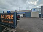 A LOUER SURFACE COMMERCIALE ZONING DE CUESMES-MONS  542m², Articles professionnels, Immobilier d'entreprise, Location, Bureau