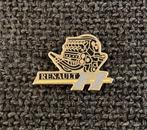 PIN - RENAULT - F1 - FORMULE 1, Collections, Envoi, Utilisé, Sport, Insigne ou Pin's