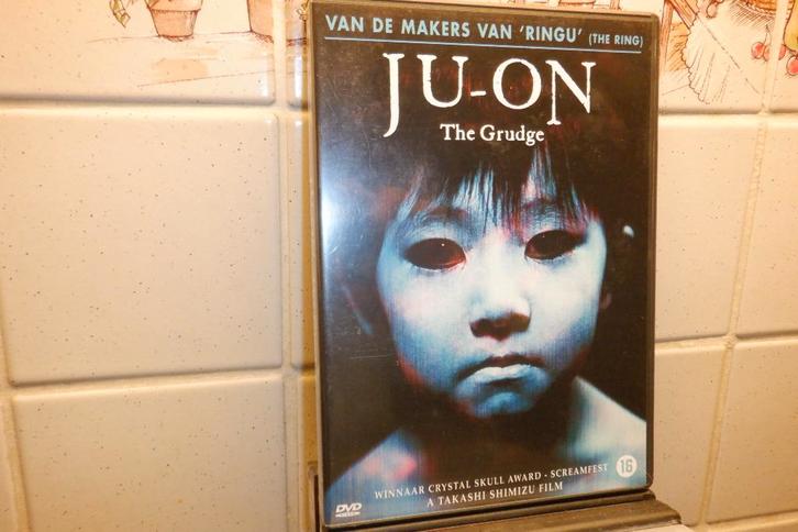 DVD Ju-On The Grudge., CD & DVD, DVD | Horreur, Comme neuf, Gore, À partir de 16 ans, Enlèvement ou Envoi