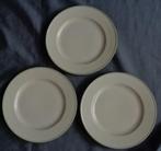 HUTSCHENREUTHER JUWEL 3x ontbijtbord 19,5cm bord plate assie, Huis en Inrichting, Keuken | Servies, Verzenden, Zo goed als nieuw