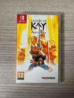 Legend of Kay Anniversary Nintendo Switch, Ophalen, Zo goed als nieuw