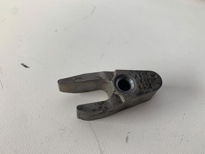 Système d'injection d'un Mercedes Vito, Autos : Pièces & Accessoires, Systèmes à carburant, Mercedes-Benz, Utilisé, 3 mois de garantie