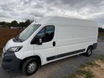 Peugeot boxer l3h2. Euro 6, Stof, Wit, 5 deurs, Particulier