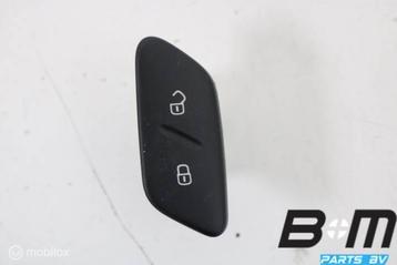 Centrale deurvergrendelingschakelaar VW Polo 6R 6R1962125A beschikbaar voor biedingen