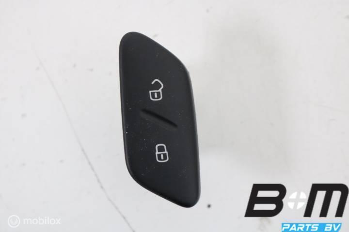 Centrale deurvergrendelingschakelaar VW Polo 6R 6R1962125A, Auto-onderdelen, Dashboard en Schakelaars, Gebruikt
