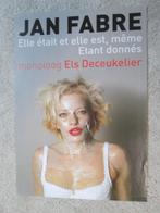 affiche Jan Fabre theateraffiche jaren 90, Antiek en Kunst, Kunst | Litho's en Zeefdrukken, Ophalen of Verzenden