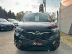 Opel Combo Lichtevracht benzine 2020 AUTOMAAT 079000km navi, Stof, Euro 6, 1198 cc, Zwart
