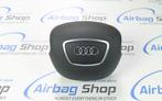 Aibag volant 4 branche Audi A4 B8 (2008-2014), Autos : Pièces & Accessoires, Utilisé, Enlèvement ou Envoi