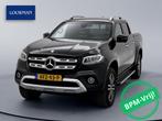 Mercedes-Benz X-klasse 250 d 4-MATIC Power 360gr camera Lede, Auto's, Bestelwagens en Lichte vracht, 197 g/km, Parkeersensor, Zwart