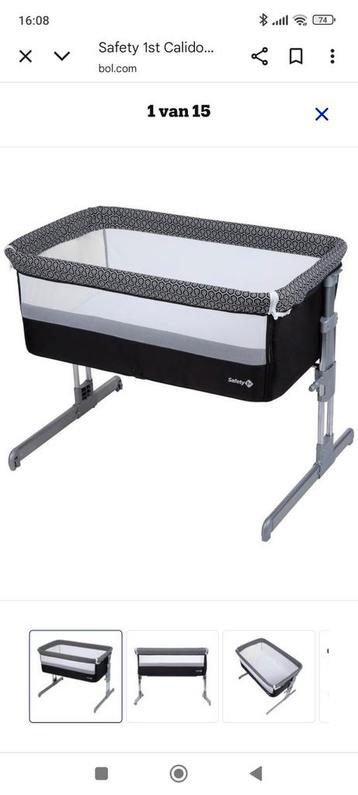 Cosleeper beschikbaar voor biedingen