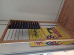 Schoolbord krijtbord telraam, Antiek en Kunst, Antiek | Gereedschap en Instrumenten, Ophalen