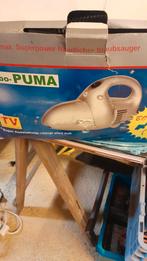 Handstofzuiger Puma ., Enlèvement, Aspirateur