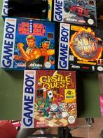 8 games met doos en handleidingen, Ophalen