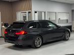 BMW 5 Serie 520 D 190 Cv X-Drive Pack M Sport Pano Lazer Hud, Auto's, Automaat, 4 cilinders, 124 g/km, Leder