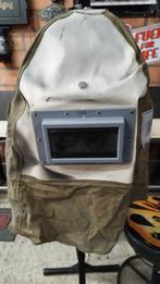 Zandstraalkap 1maal gebruikt, Ophalen of Verzenden, Zo goed als nieuw