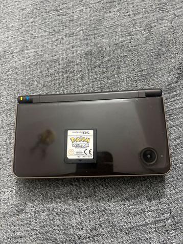 Nintendo DSi with Original Pokémon White Version beschikbaar voor biedingen