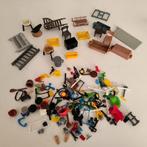 Grote Collectie Playmobil Onderdelen & Accessoires - Breid j, Ophalen of Verzenden, Gebruikt, Los Playmobil