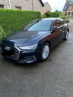 Audi A6 TDI Mild Hybrid Full+Full, Auto's, Te koop, Emergency brake assist, Berline, Hybride Elektrisch/Diesel