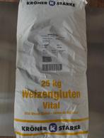 Tarwegluten – 25kg Voedselgeschikte Zakken, Ideaal voor Sei, Ophalen, Brood en Banket