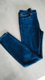 jeans / broek H & M maat 42 NIEUW, Kleding | Dames, Spijkerbroeken en Jeans, H&M, Blauw, Nieuw, Ophalen of Verzenden