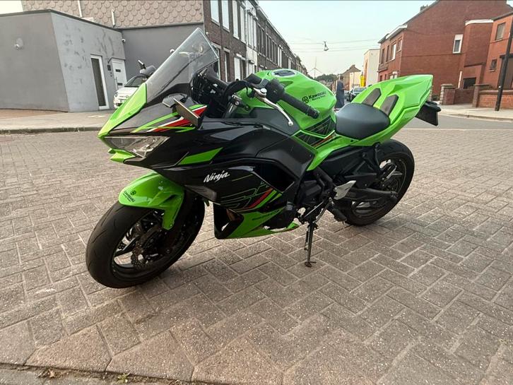 Kawasaki ninja 650 2024 A2, Motoren, Motoren | Kawasaki, Particulier, Ophalen