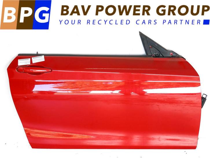 PORTIER RECHTS DEUR F21 BMW 2 serie (F23) (41517298044), Auto-onderdelen, Carrosserie, Deur, BMW, Rechts, Gebruikt