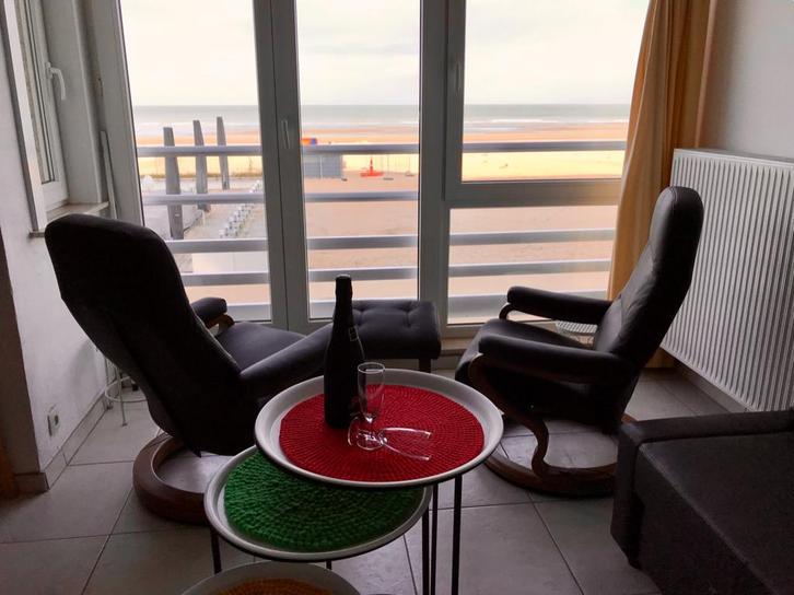 app. goed gelegen, zeezicht, garage, De Panne, Vakantie, Vakantiehuizen | België, Antwerpen of Vlaanderen, Appartement, Overige