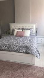 Volledige slaapkamer, Huis en Inrichting, Ophalen, Gebruikt, 200 cm of meer, 150 tot 200 cm