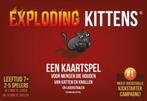 Exploding kittens kaartspel, Enlèvement