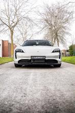 Porsche Taycan Sport Turismo * Perf Batt+ * Sport Chrono *, Auto's, Porsche, Automaat, USB, Achterwielaandrijving, Leder