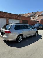 Vw golf 7 variant 1.6tdi 105ch 155000kmprete à immatricule, Auto's, Euro 5, Overige kleuren, Navigatiesysteem, 5 deurs