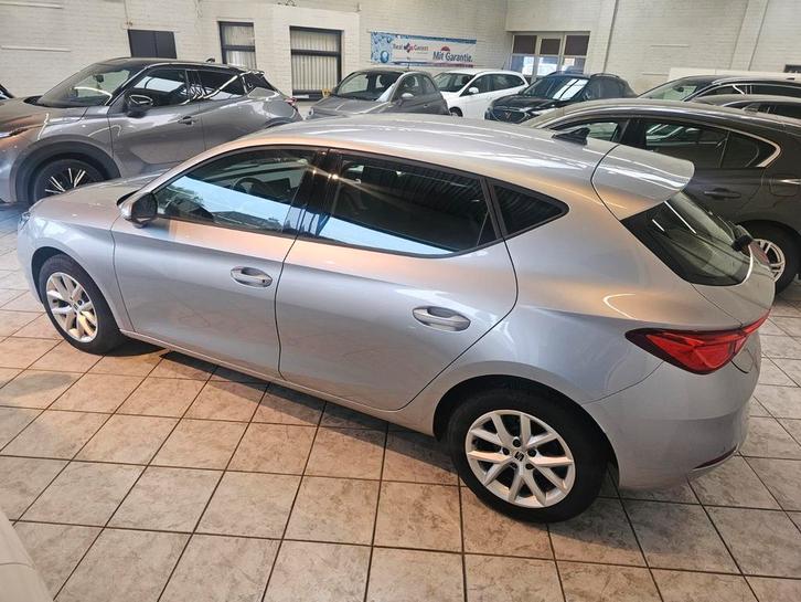Seat Leon 1.5tsi style, Auto's, Seat, Bedrijf, Te koop, Leon, ABS, Achteruitrijcamera, Adaptieve lichten, Adaptive Cruise Control