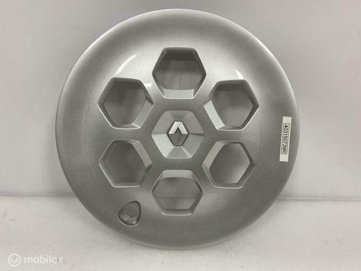 Wieldop 13 INCH Renault Twizy NIEUW ORIGINEEL  403150739R, Auto diversen, Wieldoppen, Gebruikt, Ophalen of Verzenden