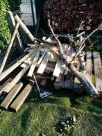 gratis brandhout, Tuin en Terras, Brandhout, Ophalen